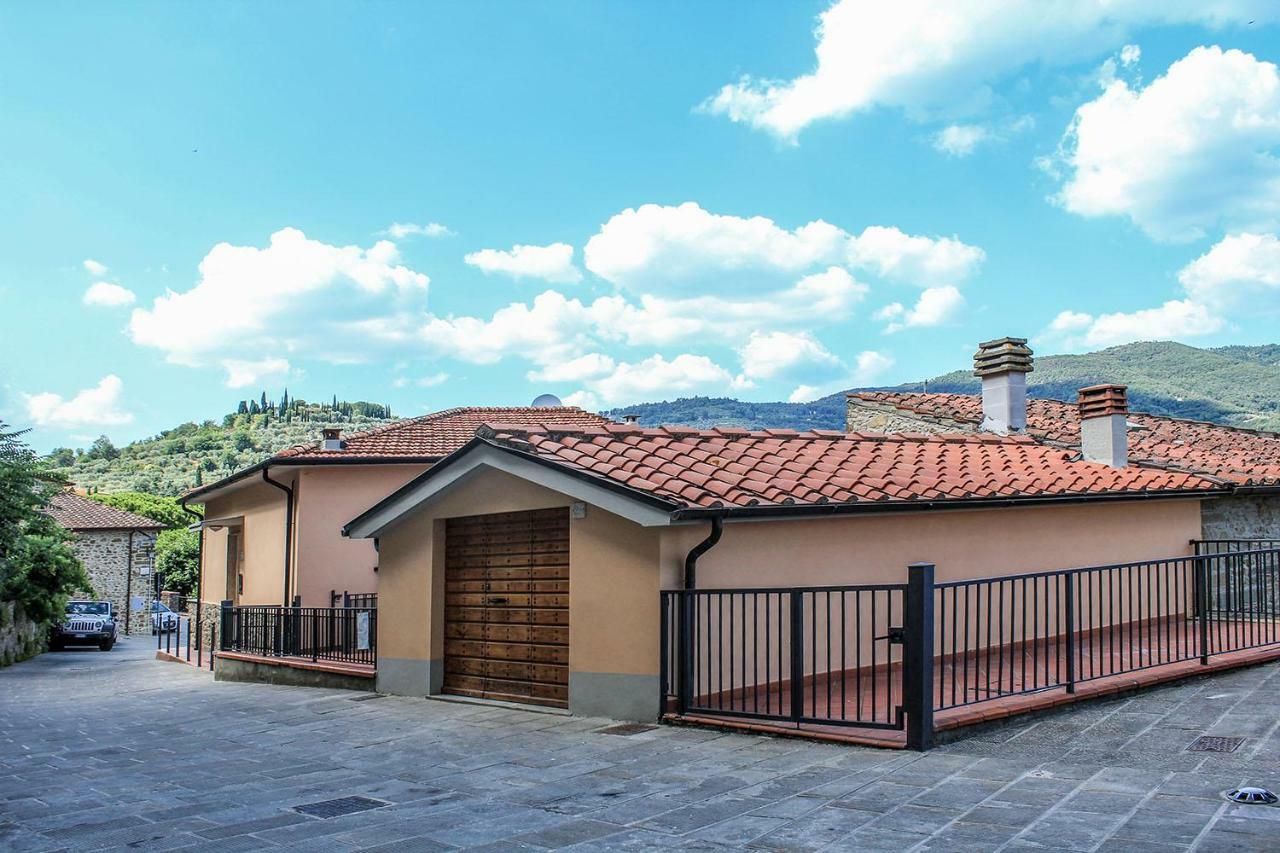 La Tinaia Castiglion Fiorentino Exterior photo