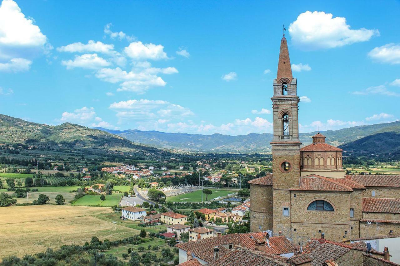 La Tinaia Castiglion Fiorentino Exterior photo