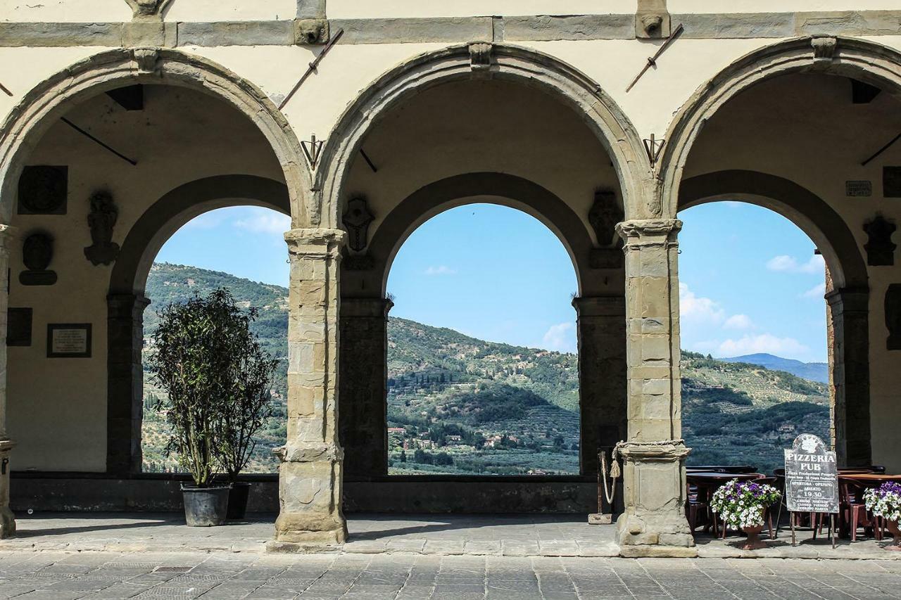 La Tinaia Castiglion Fiorentino Exterior photo