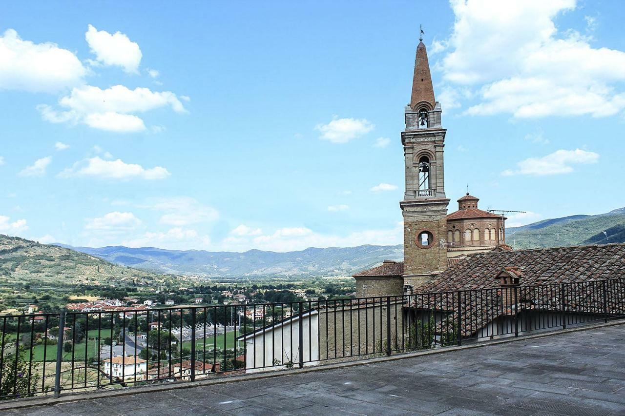 La Tinaia Castiglion Fiorentino Exterior photo