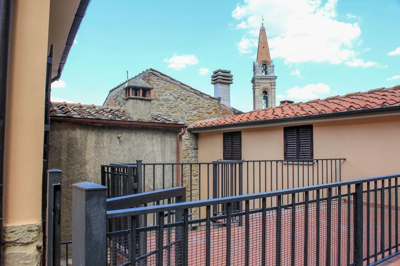 La Tinaia Castiglion Fiorentino Exterior photo